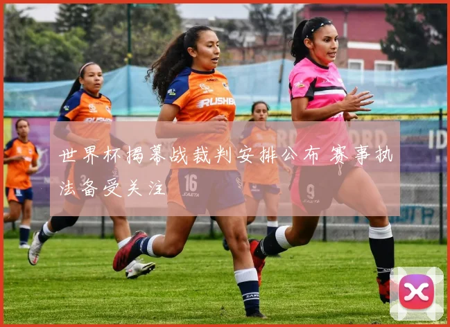 世界杯揭幕战裁判安排公布 赛事执法备受关注