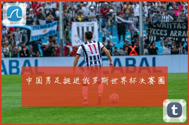 中国男足挺进俄罗斯世界杯决赛圈