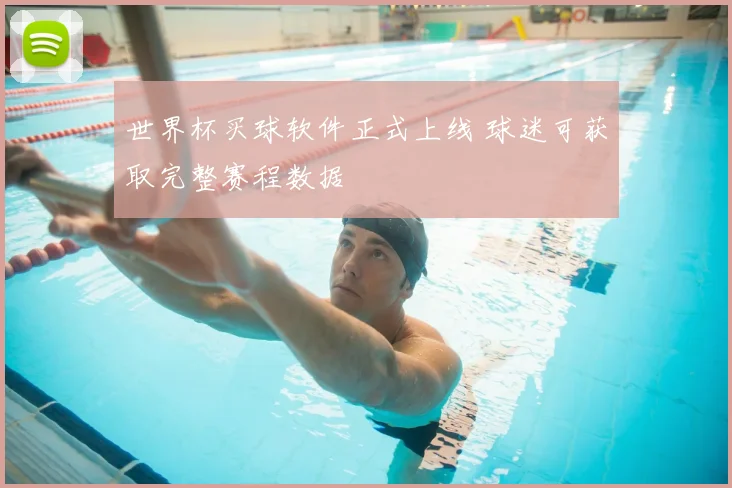 世界杯买球软件正式上线 球迷可获取完整赛程数据