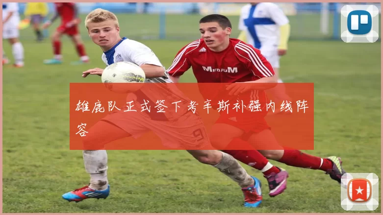 雄鹿队正式签下考辛斯补强内线阵容